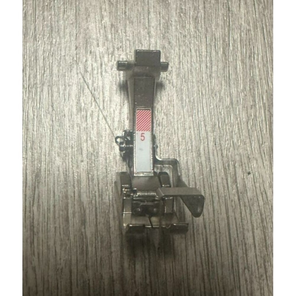 Genuine Bernina Presser Blindstitch Foot No 5 - for hemming OEM
